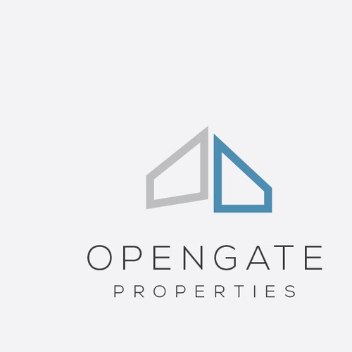 Guaranteed/Blind Contest for OPENGATE PROPERTIES! Need creative ideas for investment co.!