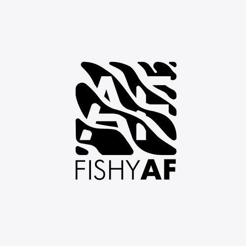 FishyAF - Logo