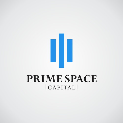 Logo concept for Prime Space Capital (#3)