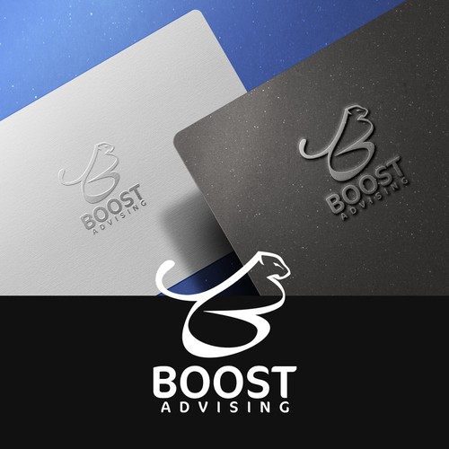Logo for BOOST Advertising