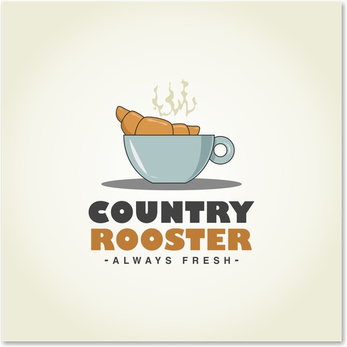 Bakery and coffee shop - Country Rooster