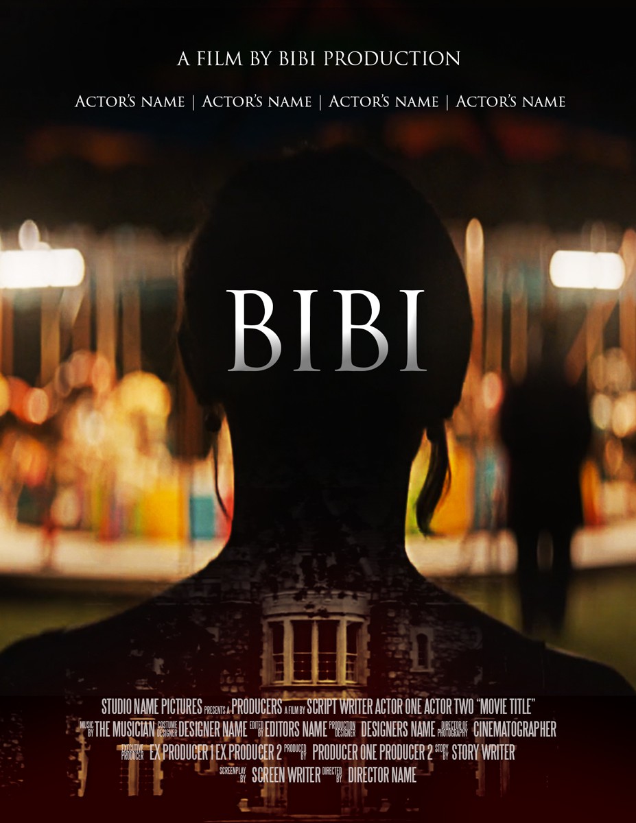 Feature film Title image /poster