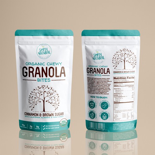 Packaging design