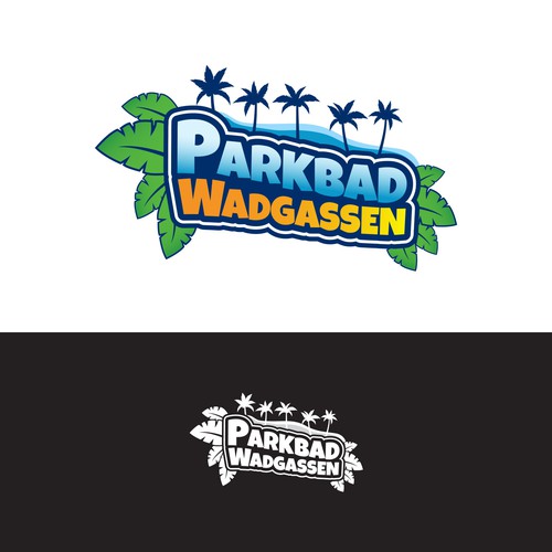Logo for Parkbad Wadgassen