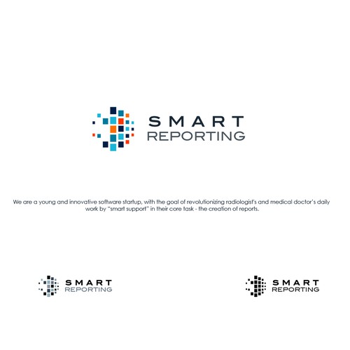 LOGOTIPO SMART REPORTING