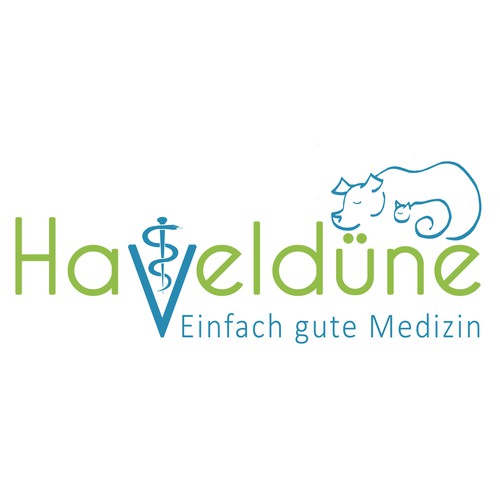 Design for German veterinary practice