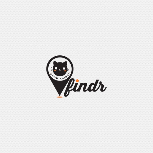 Show Animal Findr Logo