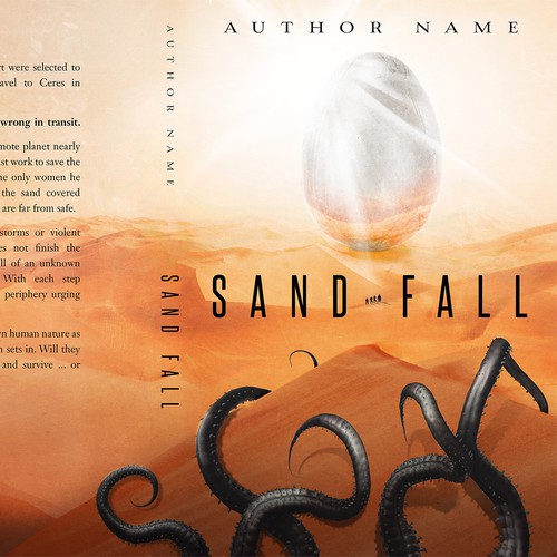 Sand Fall