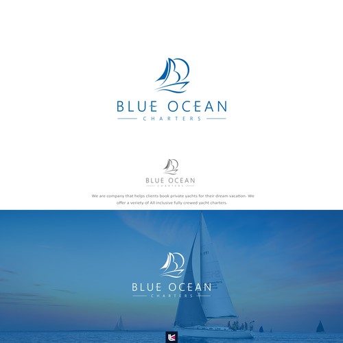 blue ocean logo