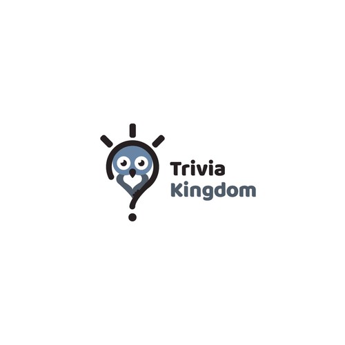Logo design 2 for Trivia Kingdom