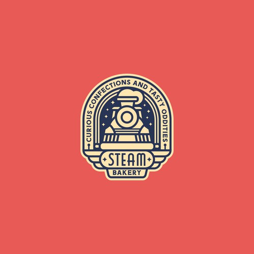 Steam Bakery logo