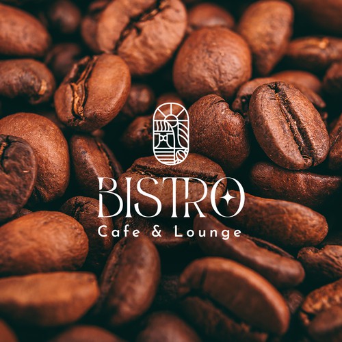 Coffee Shop Logo Design