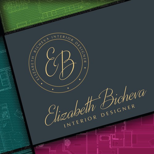 E.B