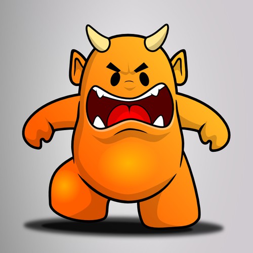 Create 5 Unique Mascots for Dingaling-a Free International Calling/Messaging App