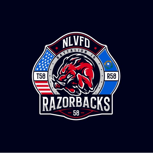 Boar esport logo design