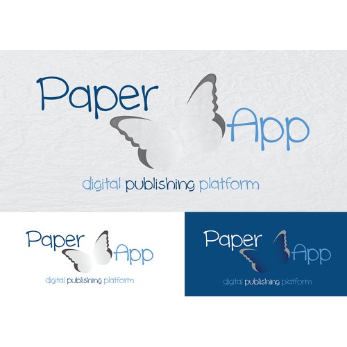 Create an outstanding logo for PaperApp Digital Publishing Platform!