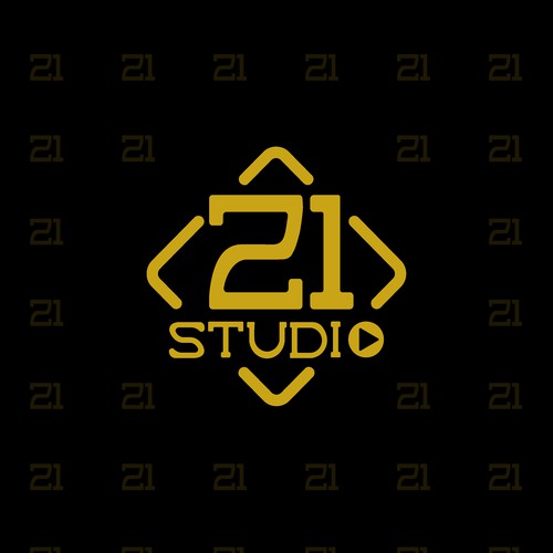 21 Studio - Logo Design