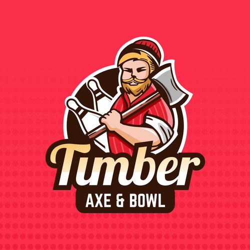 Timber Axe and Bowl