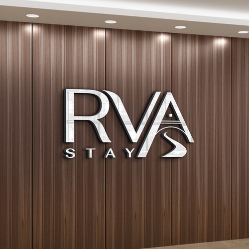 logo design for RVA Stay