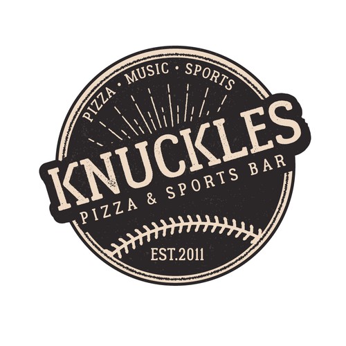 Knuckles Pizza & Sports Bar