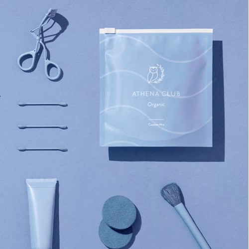 Athena Club tampons | Packaging