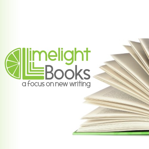 Logo Concept for Limelight Books
