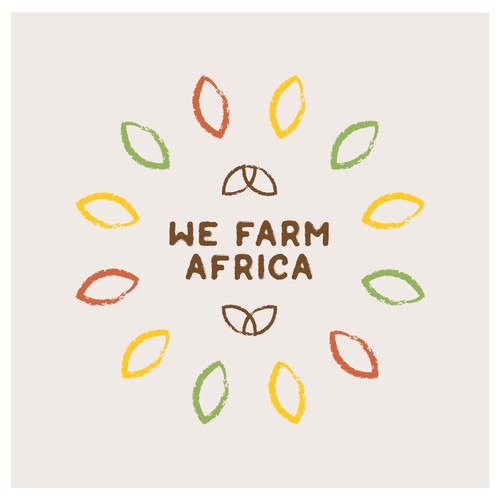 Logo Concept for Agricultural Non-Profit
