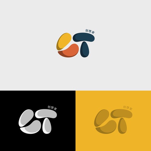 Chinese learning brand logo