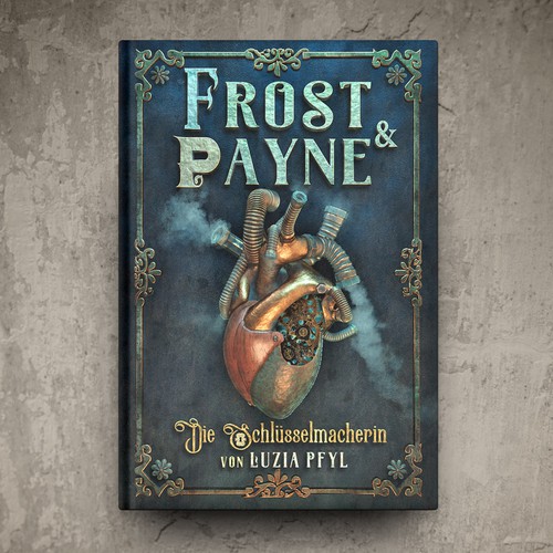 Frost & Payne Book Cover