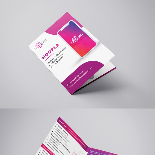 Brochure Design