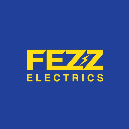 Clean Logo Design for FEZZ