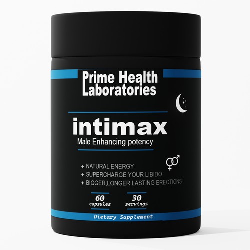 3d packaging design intimax