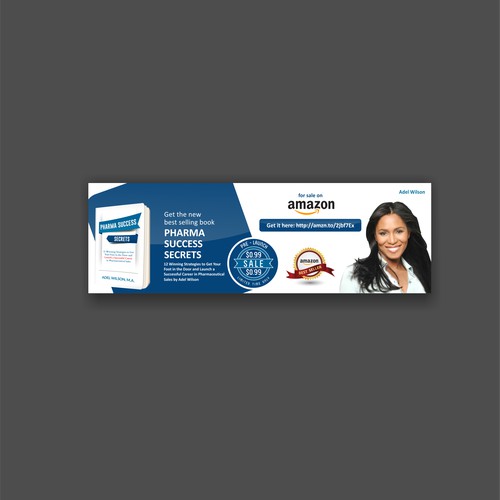 Flash Banner for Adel WilsonWilson 