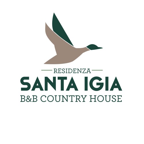 Logo for B&B Santa Igia Country House