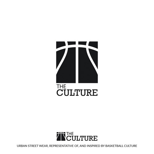 Concept logo for The Culture