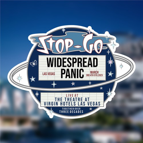 Stop-Go Widespread Panic