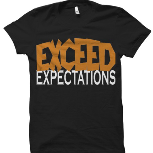 Exceed Expectations