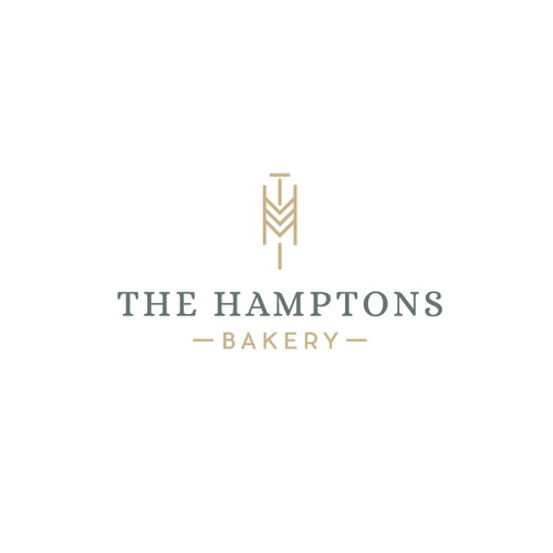 Logo for a bakery