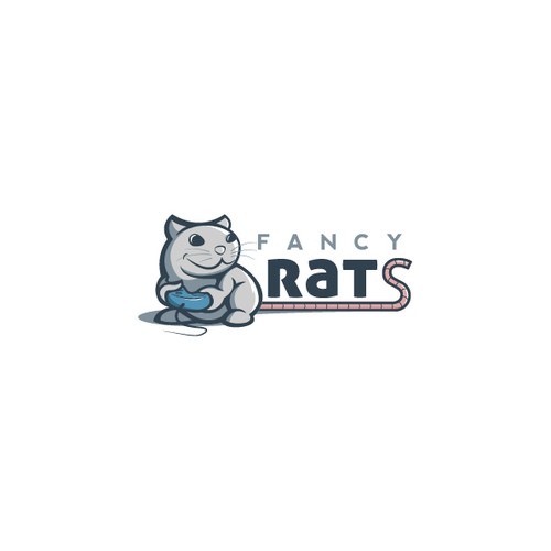 New logo wanted for Fancy Rats