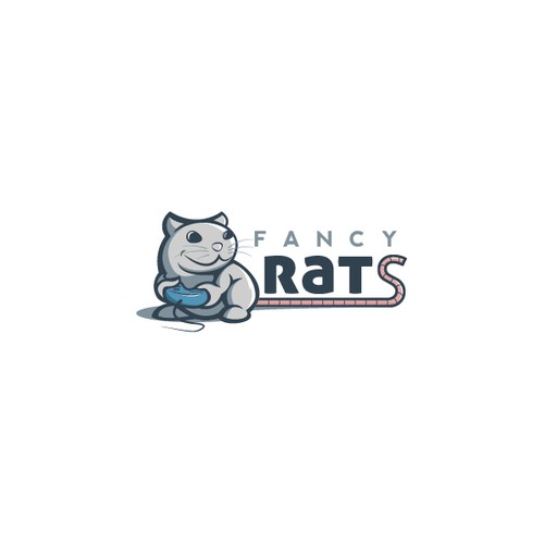 New logo wanted for Fancy Rats