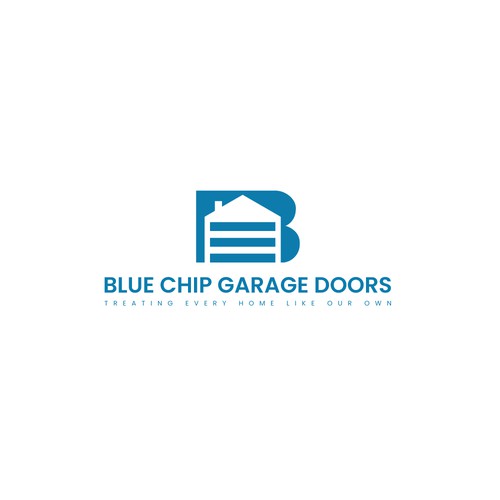 BLUE CHIP GARAGE DOORS