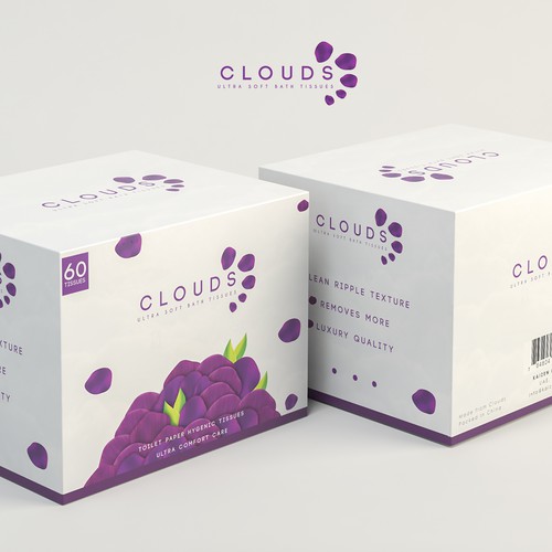 Clouds Soft Tissue design