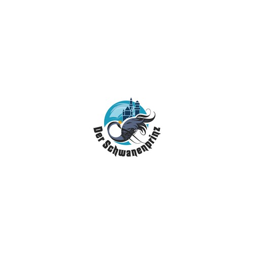 Logo for a musical show