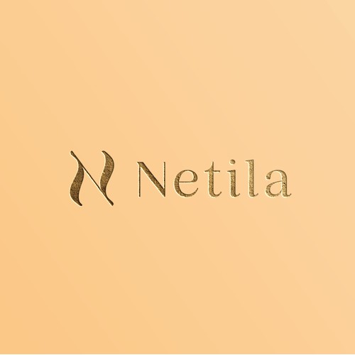 Elegant Essentials Logo "N" Design