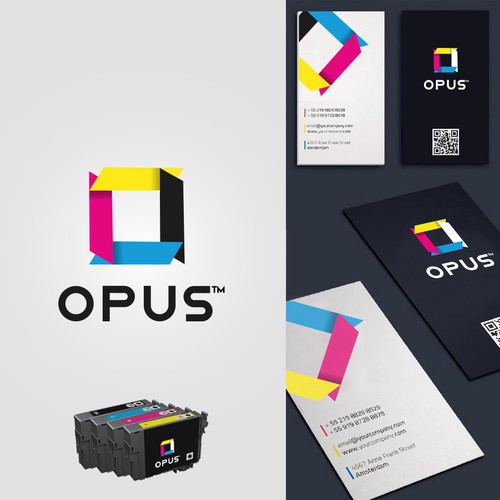 OPUS Logo