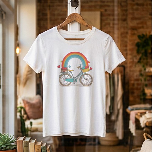Vintage T-Shirt Design