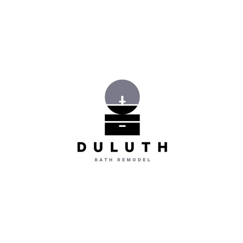 Duluth Bath Remodel