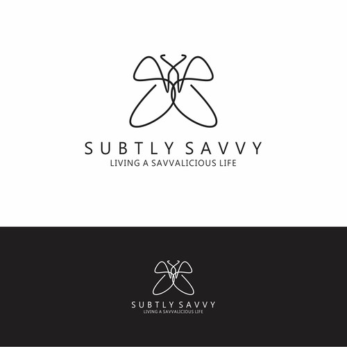 Letter Logo for Subtly Savvy