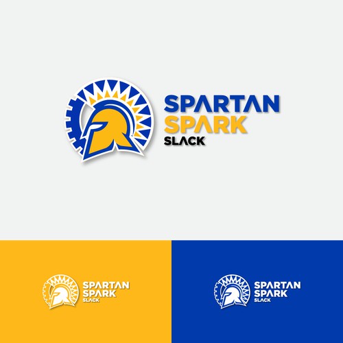 Spartan Spark Slack