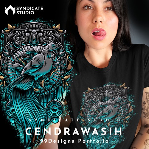 CENDRAWASIH
